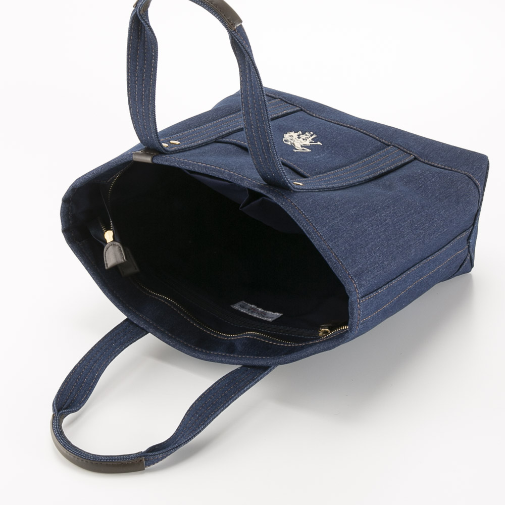 ユーエスポロアッスン US POLO ASSN リバイバルトートバッグ大 USPA2651【FITHOUSE ONLINE SHOP】