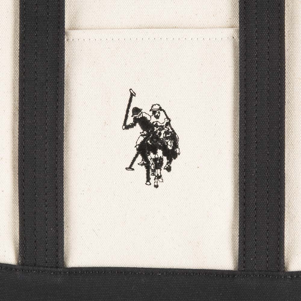 ユーエスポロアッスン US POLO ASSN リバイバルトートバッグ大 USPA2651【FITHOUSE ONLINE SHOP】