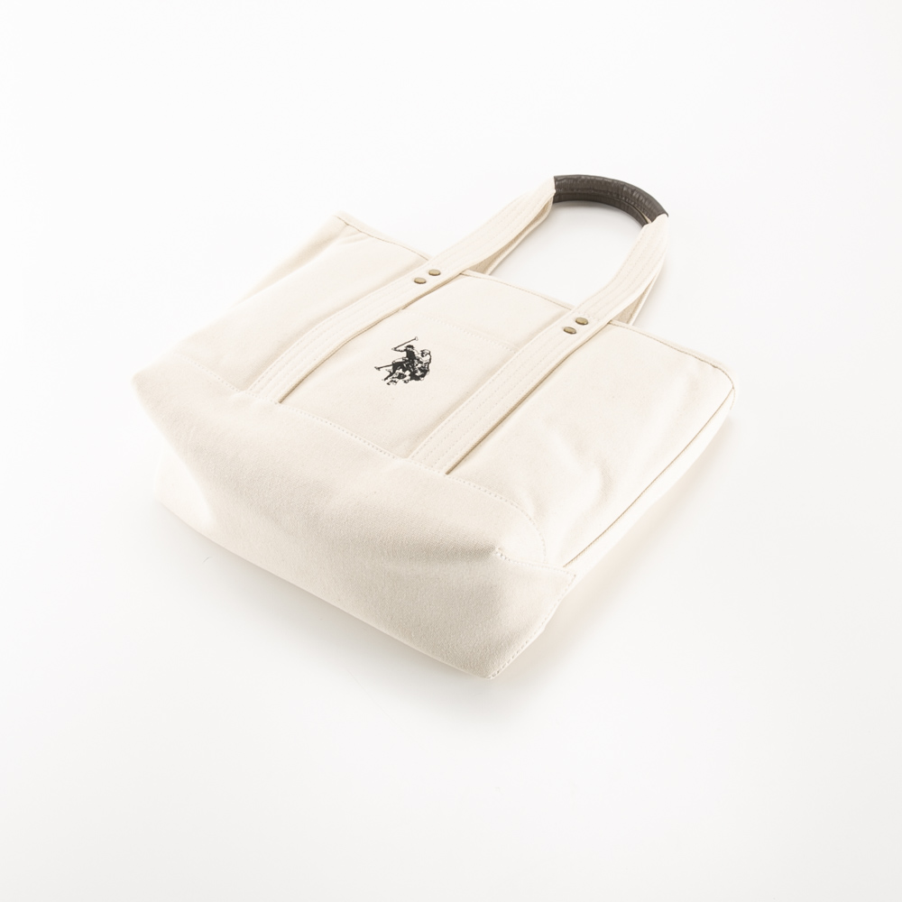 ユーエスポロアッスン US POLO ASSN リバイバルトートバッグ大 USPA2651【FITHOUSE ONLINE SHOP】