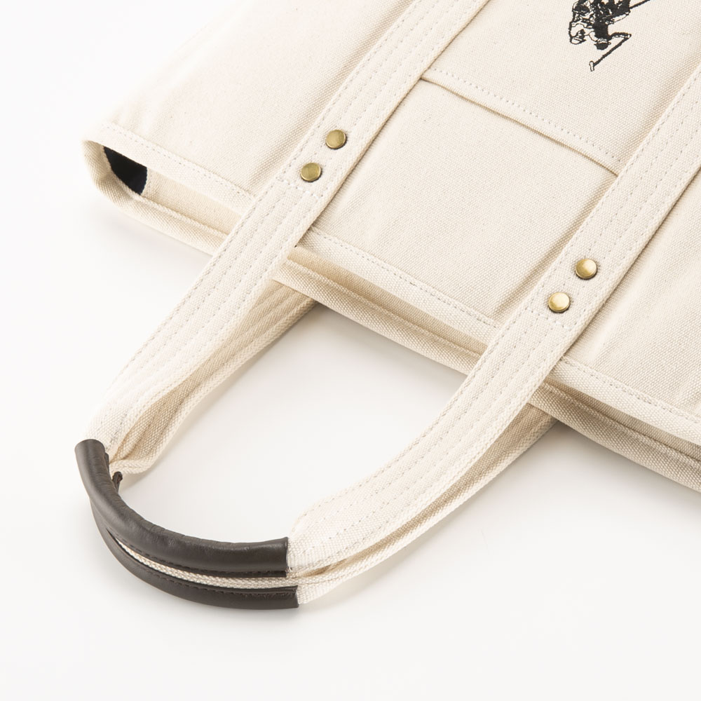 ユーエスポロアッスン US POLO ASSN リバイバルトートバッグ大 USPA2651【FITHOUSE ONLINE SHOP】