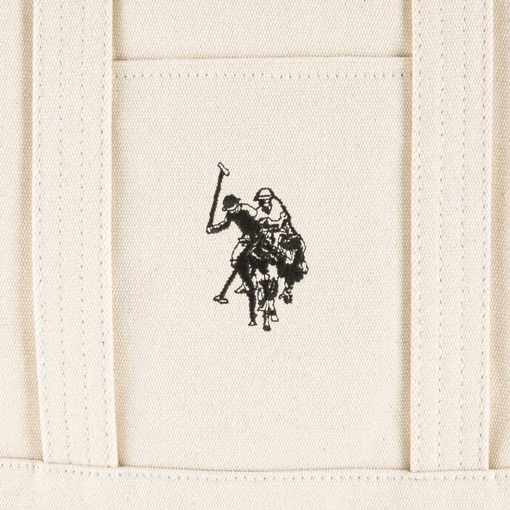 ユーエスポロアッスン US POLO ASSN リバイバルトートバッグ大 USPA2651【FITHOUSE ONLINE SHOP】
