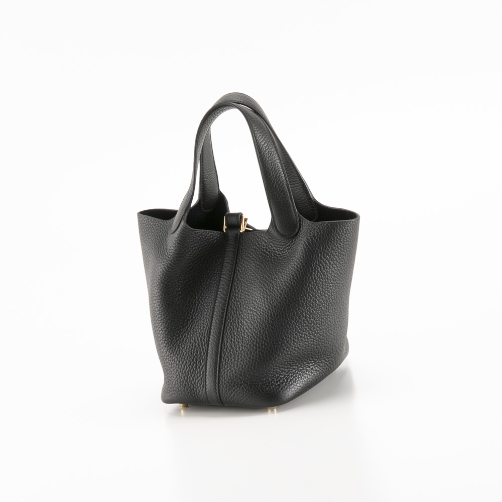 エルメス HERMES ハンド・トートバッグ PICOTIN LOCK ピコタン ロック PM18 056289CC【FITHOUSE ONLINE SHOP】