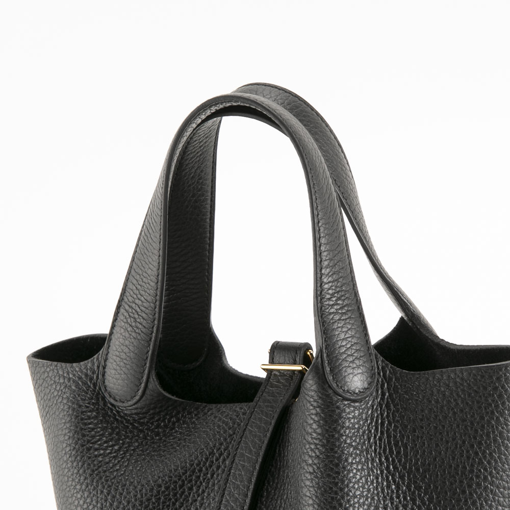 エルメス HERMES ハンド・トートバッグ PICOTIN LOCK ピコタン ロック PM18 056289CC【FITHOUSE ONLINE SHOP】