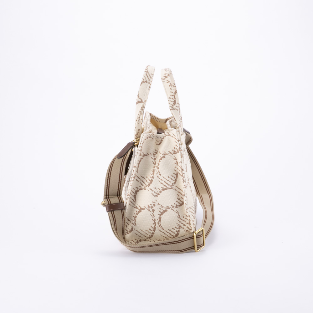 コーチ COACH ハンド・トートバッグ シグネチャー ロゴ カーゴ トート CAM70【FITHOUSE ONLINE SHOP】