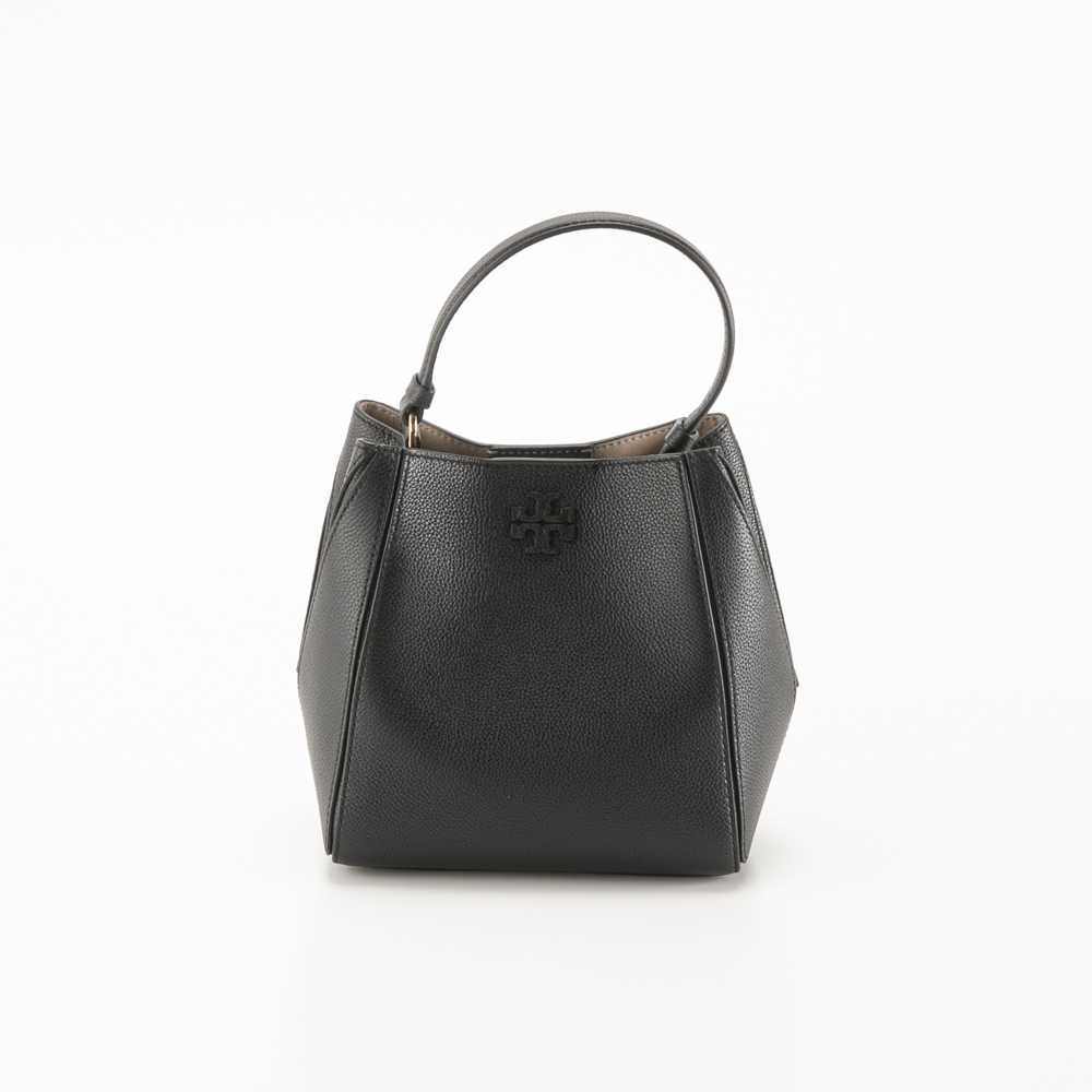 トリーバーチ TORY BURCH ハンド・トートバッグ MCGRAW SMALL BUCKET BAG 158500【FITHOUSE ONLINE SHOP】