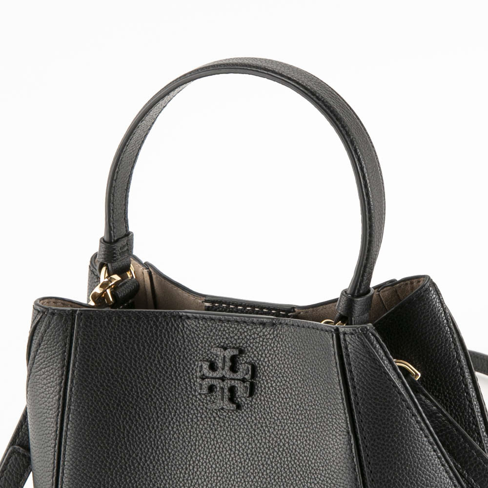 トリーバーチ TORY BURCH ハンド・トートバッグ MCGRAW SMALL BUCKET BAG 158500【FITHOUSE ONLINE SHOP】