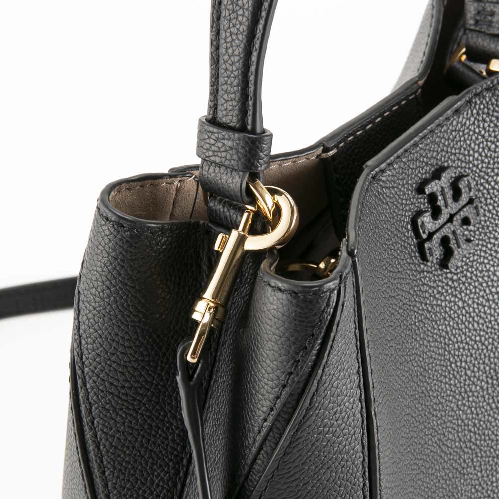 トリーバーチ TORY BURCH ハンド・トートバッグ MCGRAW SMALL BUCKET BAG 158500【FITHOUSE ONLINE SHOP】