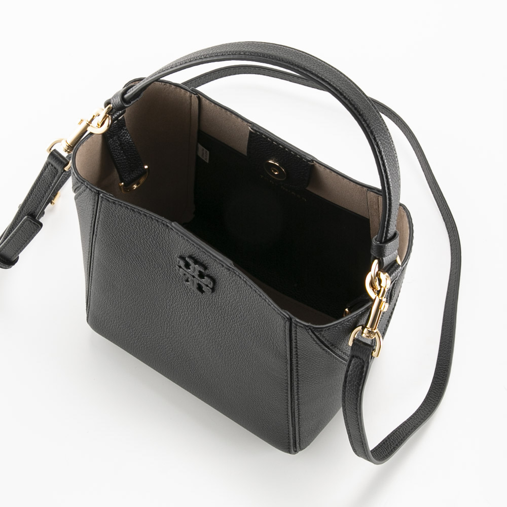 トリーバーチ TORY BURCH ハンド・トートバッグ MCGRAW SMALL BUCKET BAG 158500【FITHOUSE ONLINE SHOP】