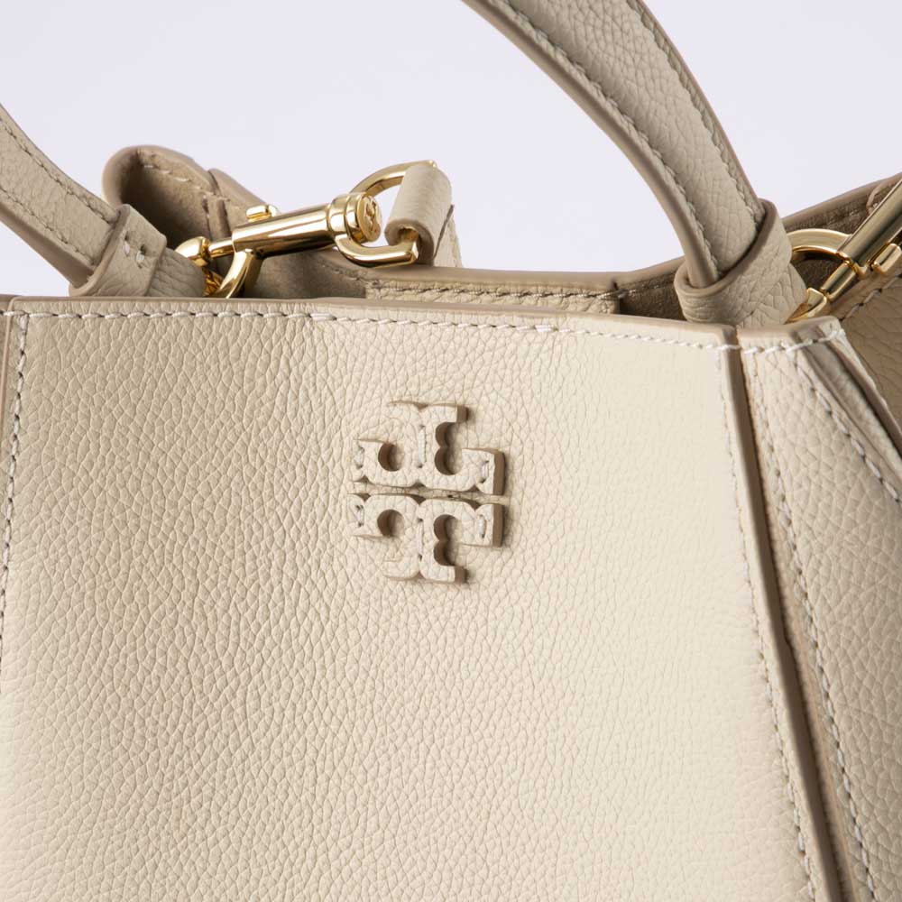 トリーバーチ TORY BURCH ハンド・トートバッグ MCGRAW SMALL BUCKET BAG 158500【FITHOUSE ONLINE SHOP】