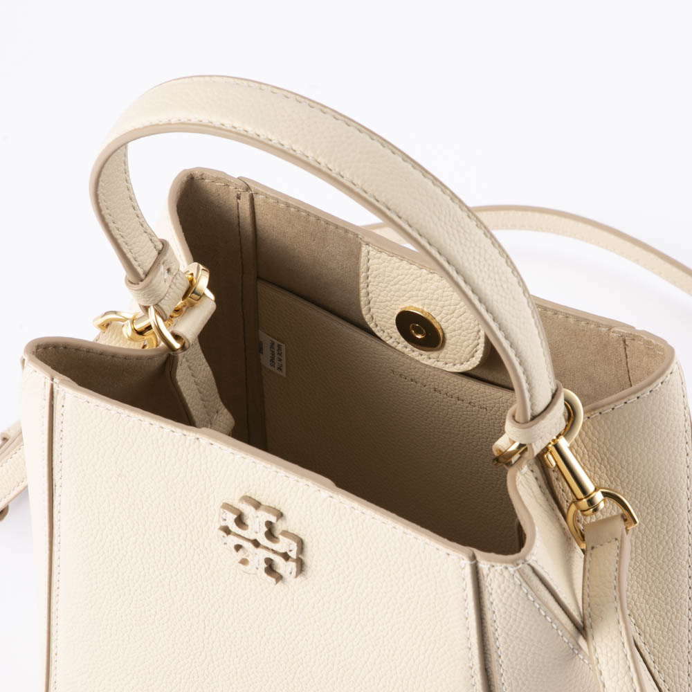 トリーバーチ TORY BURCH ハンド・トートバッグ MCGRAW SMALL BUCKET BAG 158500【FITHOUSE ONLINE SHOP】