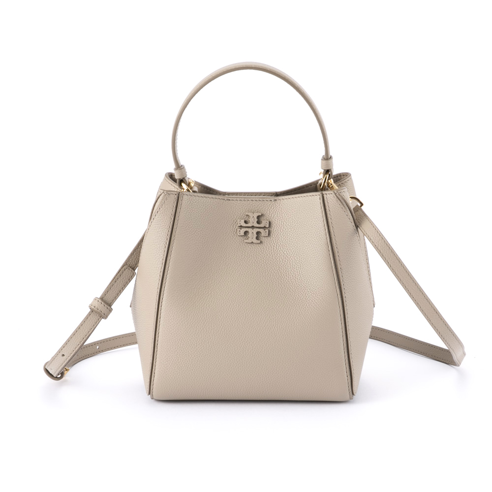 トリーバーチ TORY BURCH ハンド・トートバッグ MCGRAW SMALL BUCKET BAG 158500【FITHOUSE ONLINE SHOP】