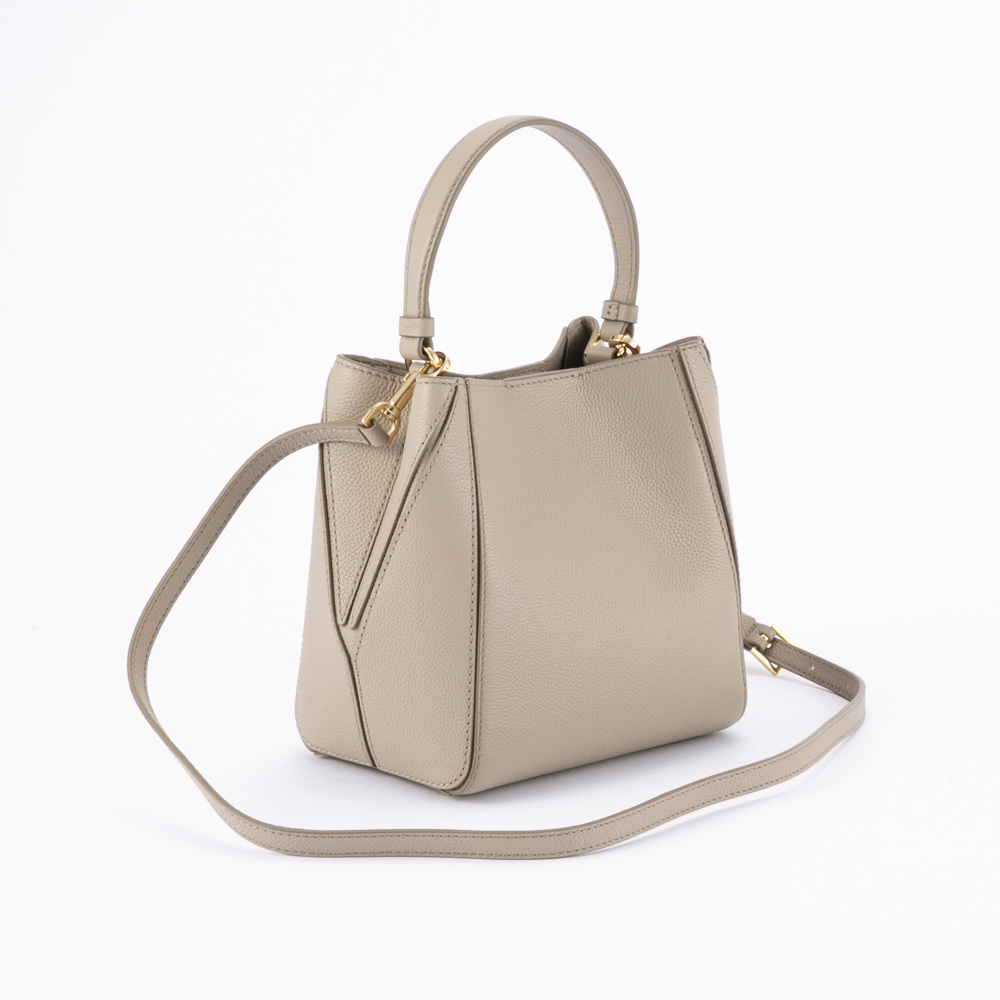 トリーバーチ TORY BURCH ハンド・トートバッグ MCGRAW SMALL BUCKET BAG 158500【FITHOUSE ONLINE SHOP】