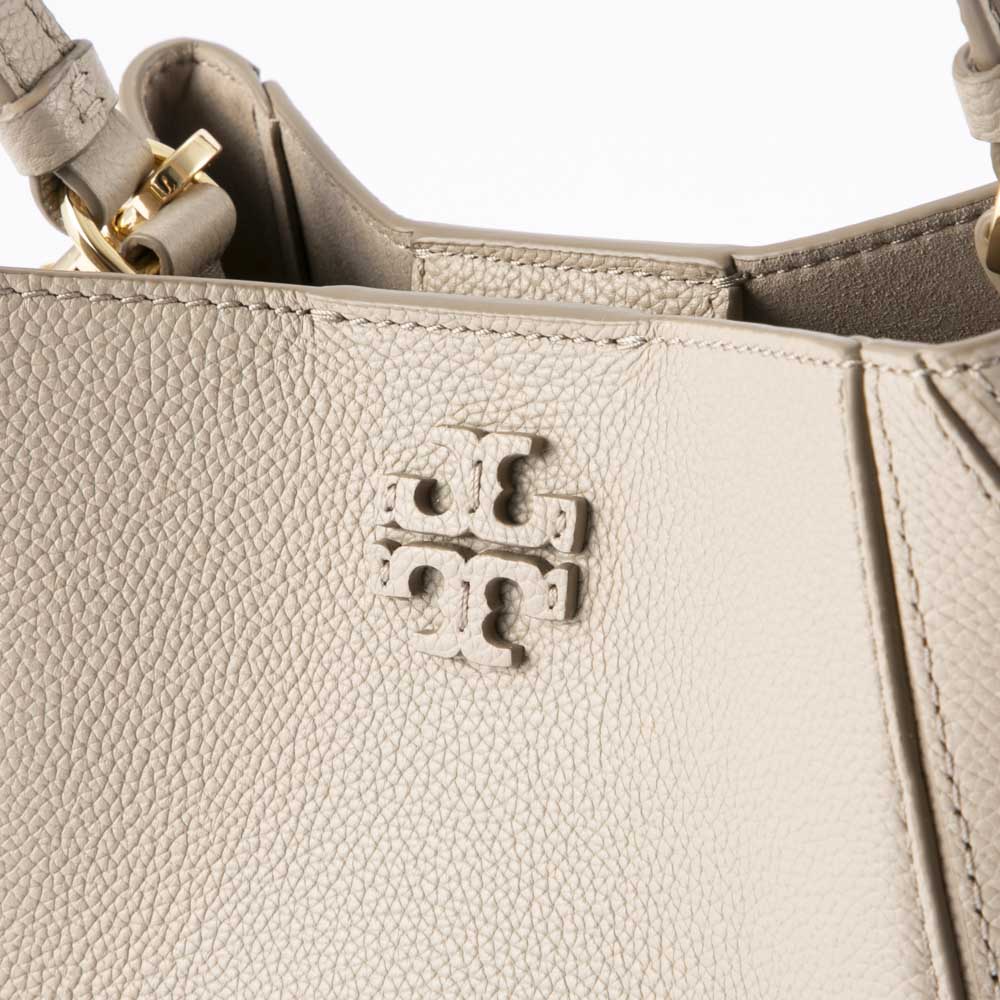 トリーバーチ TORY BURCH ハンド・トートバッグ MCGRAW SMALL BUCKET BAG 158500【FITHOUSE ONLINE SHOP】