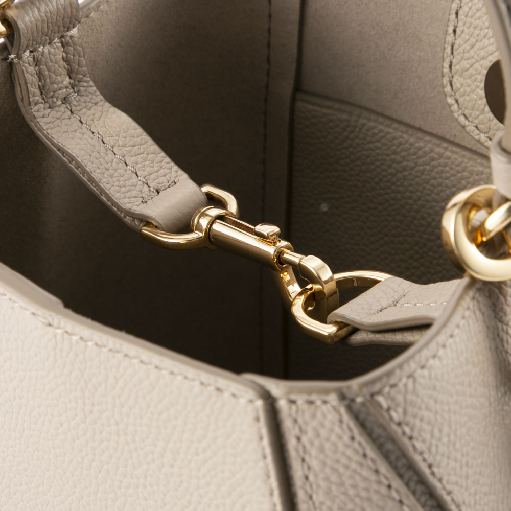 トリーバーチ TORY BURCH ハンド・トートバッグ MCGRAW SMALL BUCKET BAG 158500【FITHOUSE ONLINE SHOP】