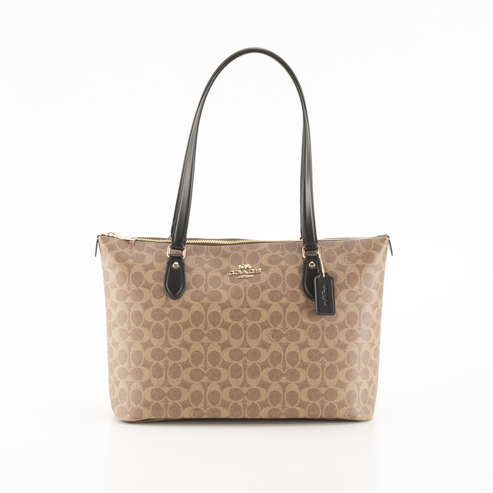 コーチ COACH ギャラリー トートバッグ シグネチャー キャンバス CW381【FITHOUSE ONLINE SHOP】