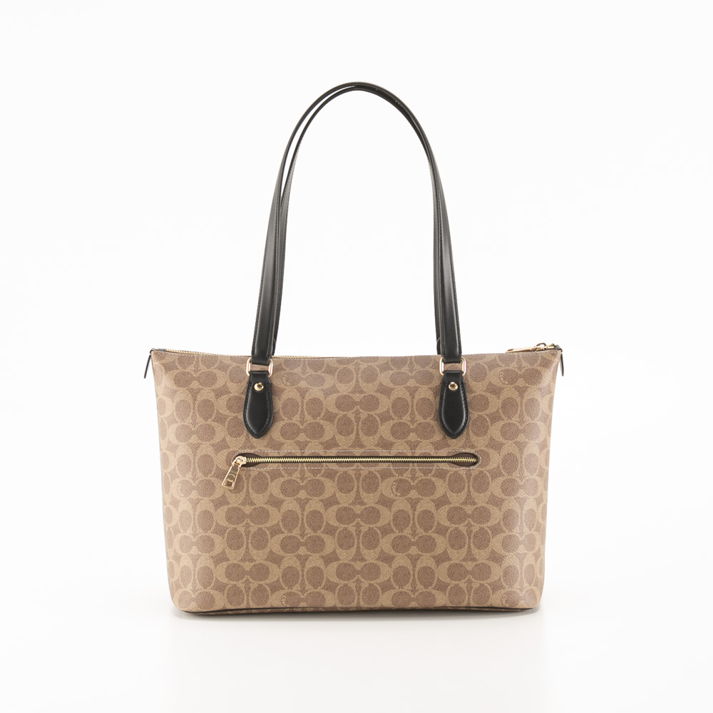 コーチ COACH ギャラリー トートバッグ シグネチャー キャンバス CW381【FITHOUSE ONLINE SHOP】