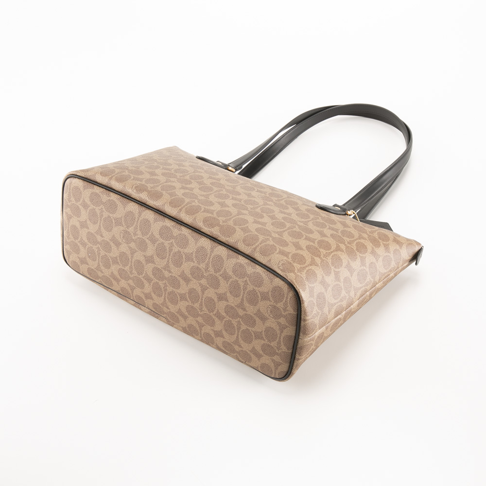 コーチ COACH ギャラリー トートバッグ シグネチャー キャンバス CW381【FITHOUSE ONLINE SHOP】