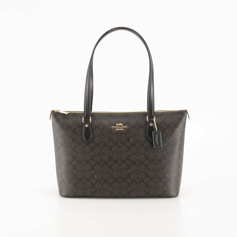 コーチ COACH ギャラリー トートバッグ シグネチャー キャンバス CW381【FITHOUSE ONLINE SHOP】