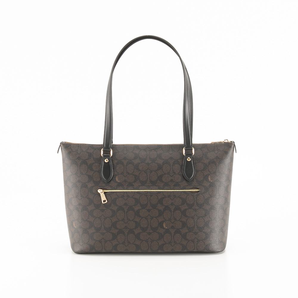 コーチ COACH ギャラリー トートバッグ シグネチャー キャンバス CW381【FITHOUSE ONLINE SHOP】
