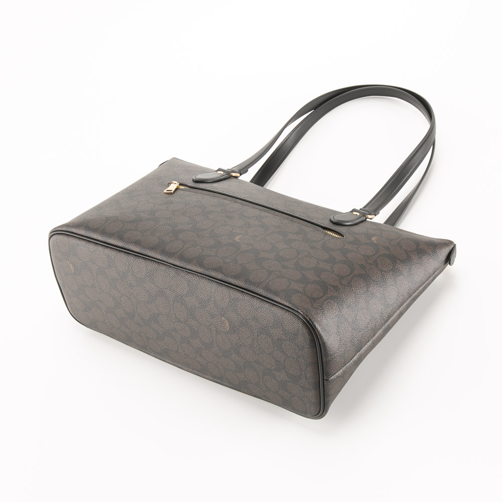 コーチ COACH ギャラリー トートバッグ シグネチャー キャンバス CW381【FITHOUSE ONLINE SHOP】