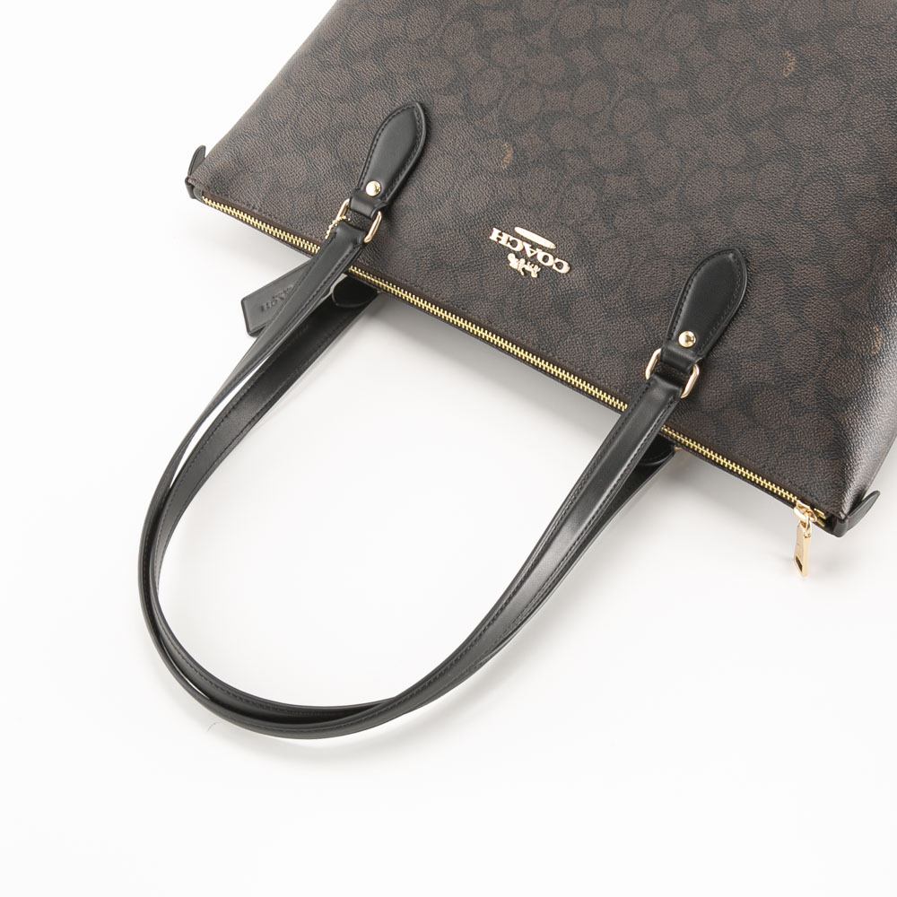 コーチ COACH ギャラリー トートバッグ シグネチャー キャンバス CW381【FITHOUSE ONLINE SHOP】