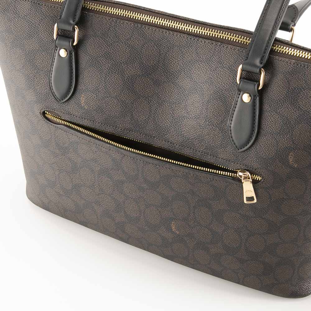 コーチ COACH ギャラリー トートバッグ シグネチャー キャンバス CW381【FITHOUSE ONLINE SHOP】