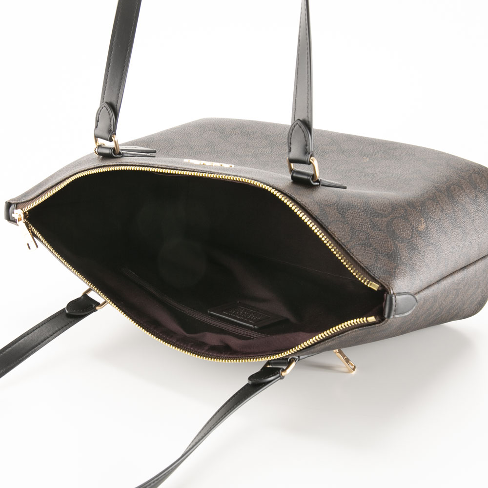コーチ COACH ギャラリー トートバッグ シグネチャー キャンバス CW381【FITHOUSE ONLINE SHOP】