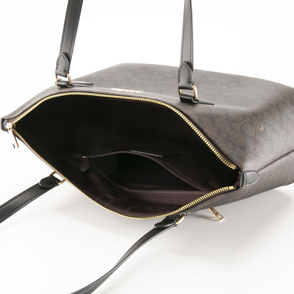 コーチ COACH ギャラリー トートバッグ シグネチャー キャンバス CW381【FITHOUSE ONLINE SHOP】