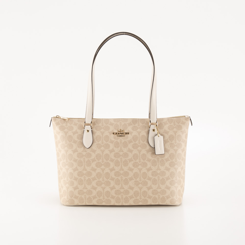 コーチ COACH ギャラリー トートバッグ シグネチャー キャンバス CW381【FITHOUSE ONLINE SHOP】