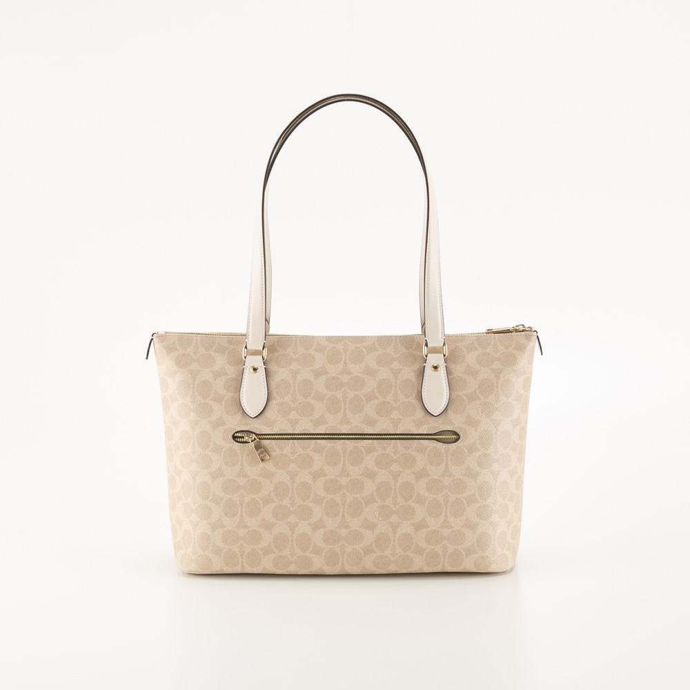 コーチ COACH ギャラリー トートバッグ シグネチャー キャンバス CW381【FITHOUSE ONLINE SHOP】