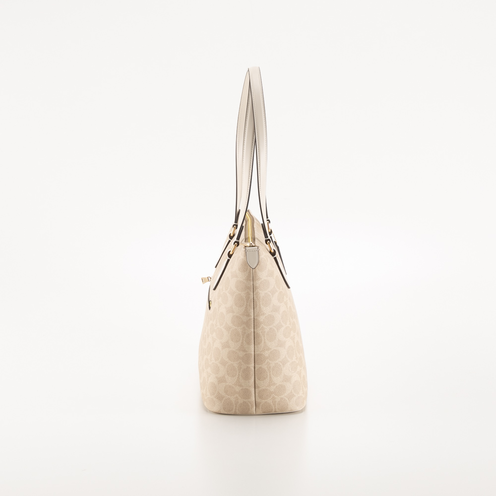 コーチ COACH ギャラリー トートバッグ シグネチャー キャンバス CW381【FITHOUSE ONLINE SHOP】