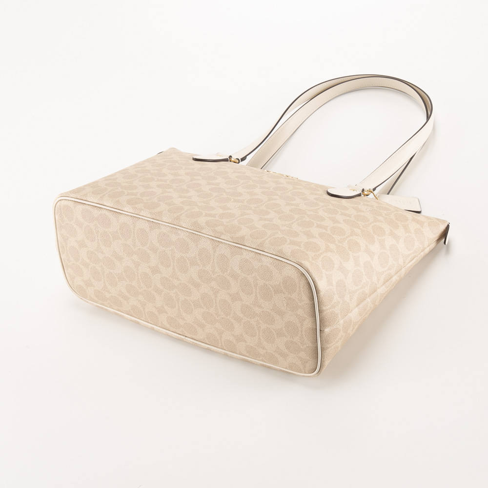 コーチ COACH ギャラリー トートバッグ シグネチャー キャンバス CW381【FITHOUSE ONLINE SHOP】