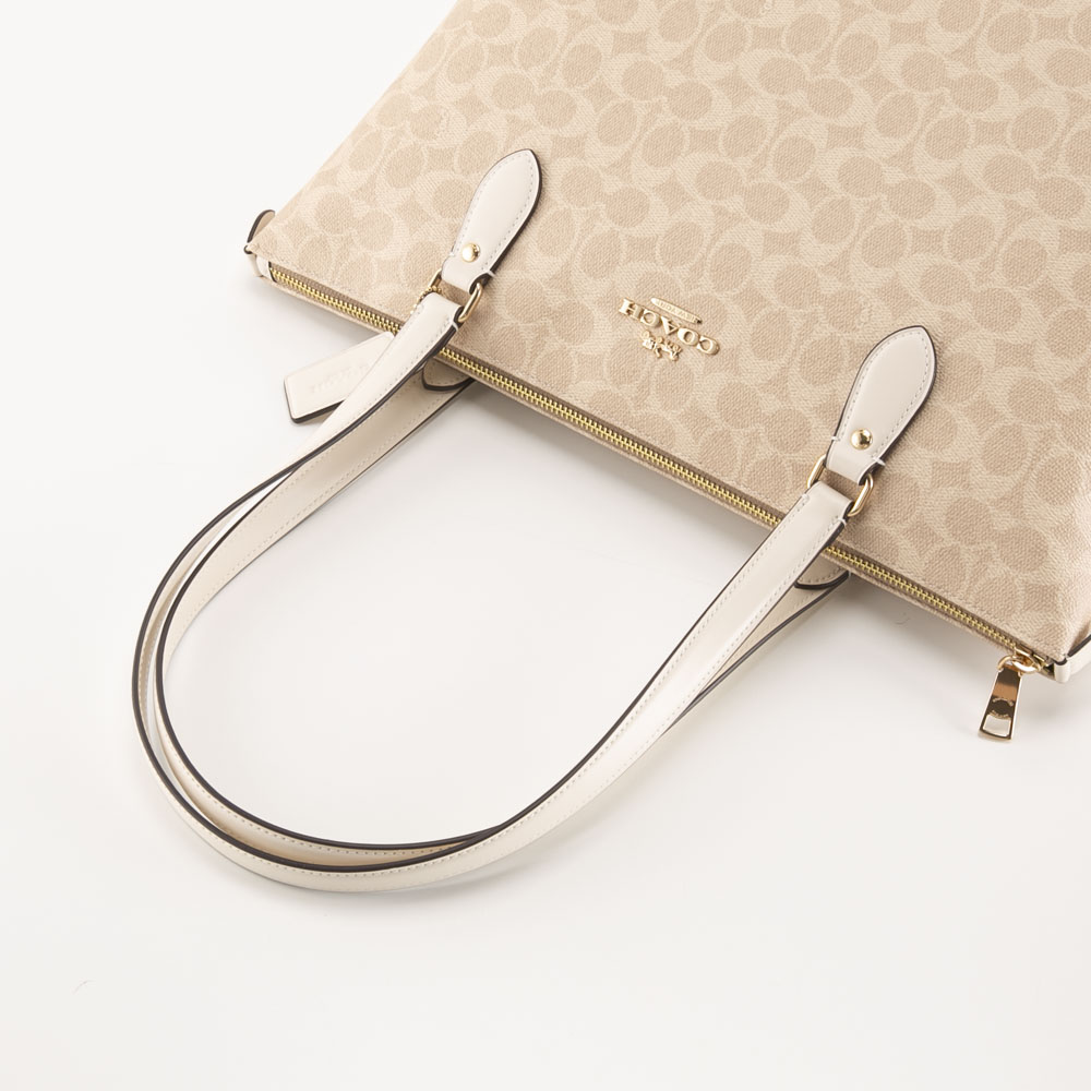 コーチ COACH ギャラリー トートバッグ シグネチャー キャンバス CW381【FITHOUSE ONLINE SHOP】