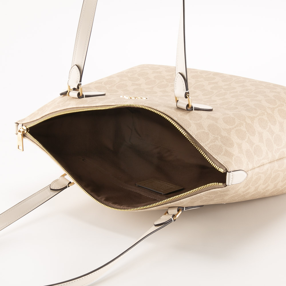 コーチ COACH ギャラリー トートバッグ シグネチャー キャンバス CW381【FITHOUSE ONLINE SHOP】