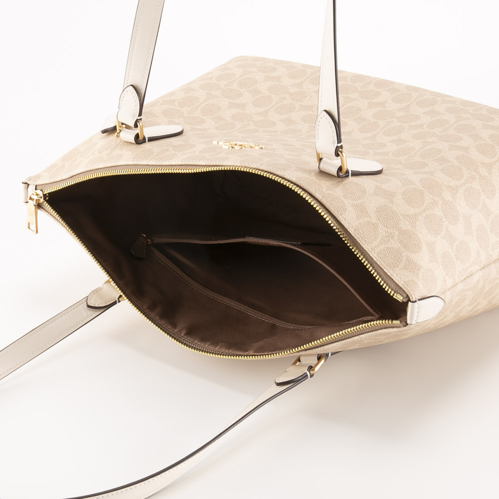 コーチ COACH ギャラリー トートバッグ シグネチャー キャンバス CW381【FITHOUSE ONLINE SHOP】