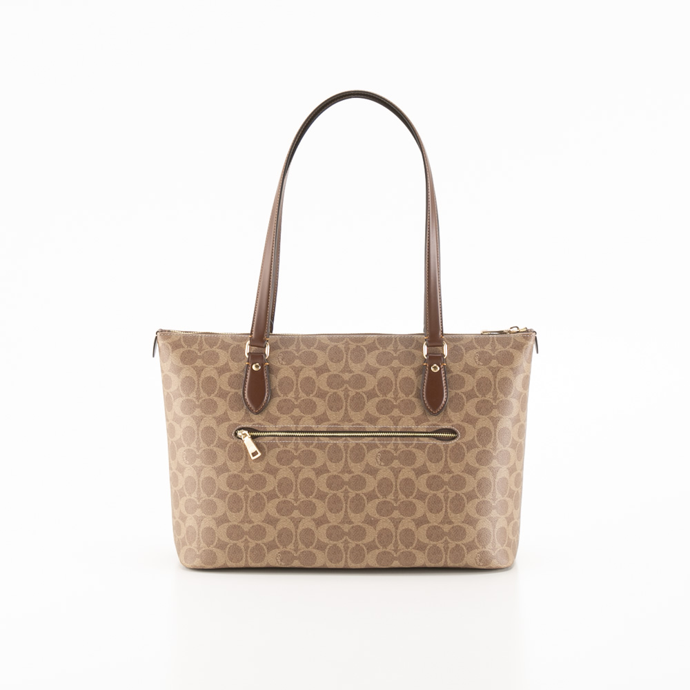 コーチ COACH ギャラリー トートバッグ シグネチャー キャンバス CW381【FITHOUSE ONLINE SHOP】