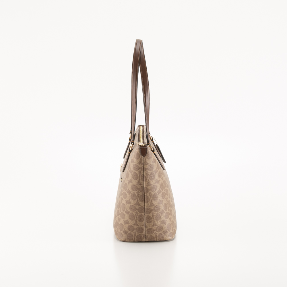 コーチ COACH ギャラリー トートバッグ シグネチャー キャンバス CW381【FITHOUSE ONLINE SHOP】