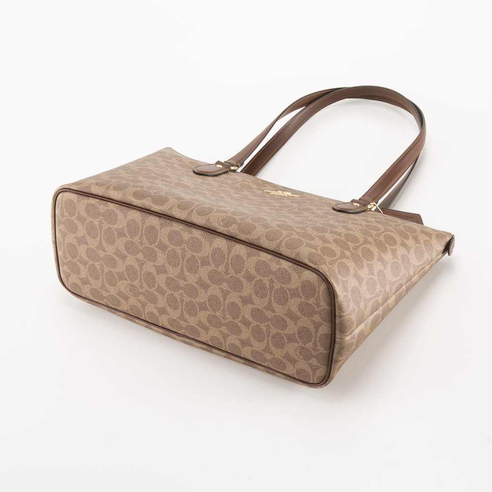 コーチ COACH ギャラリー トートバッグ シグネチャー キャンバス CW381【FITHOUSE ONLINE SHOP】