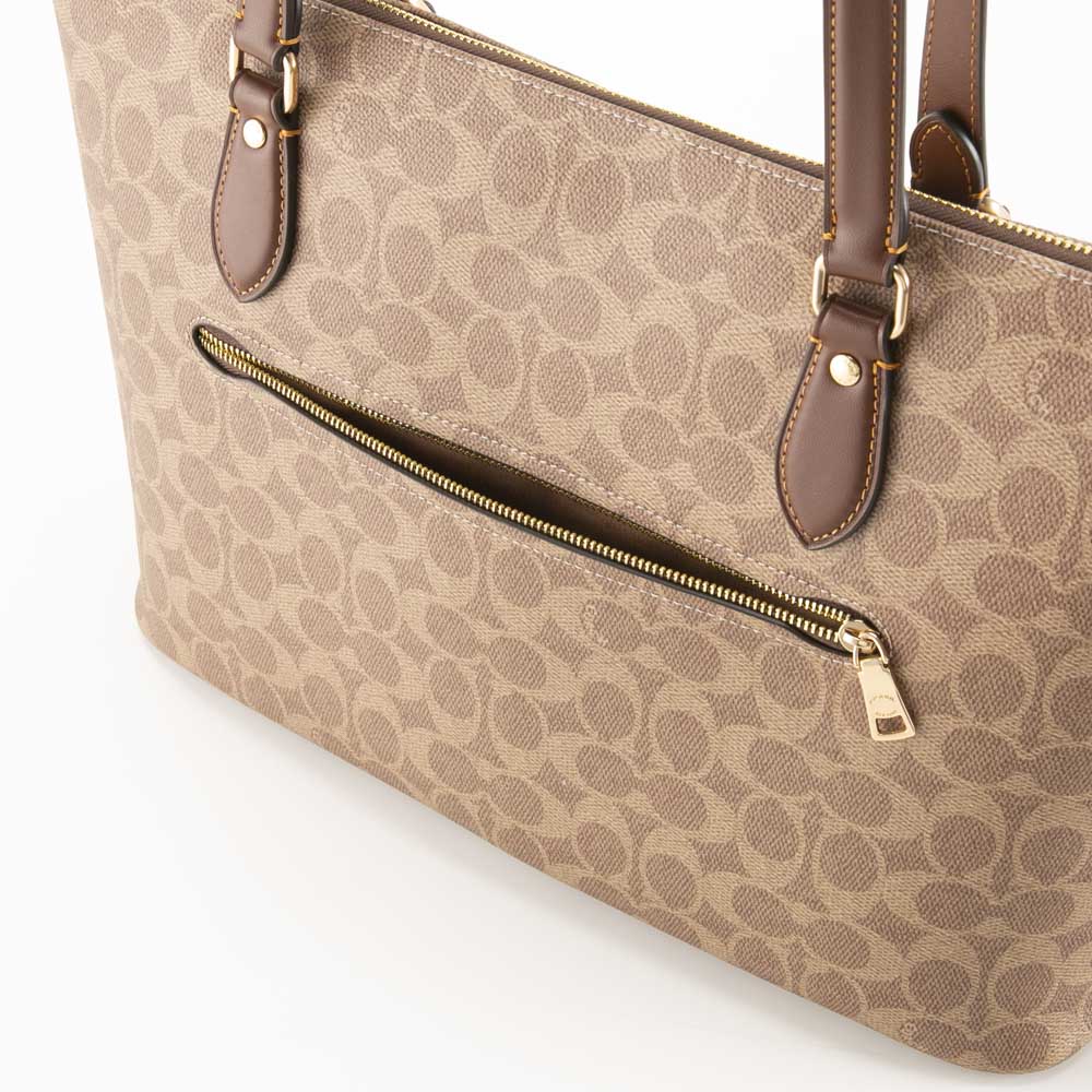 コーチ COACH ギャラリー トートバッグ シグネチャー キャンバス CW381【FITHOUSE ONLINE SHOP】