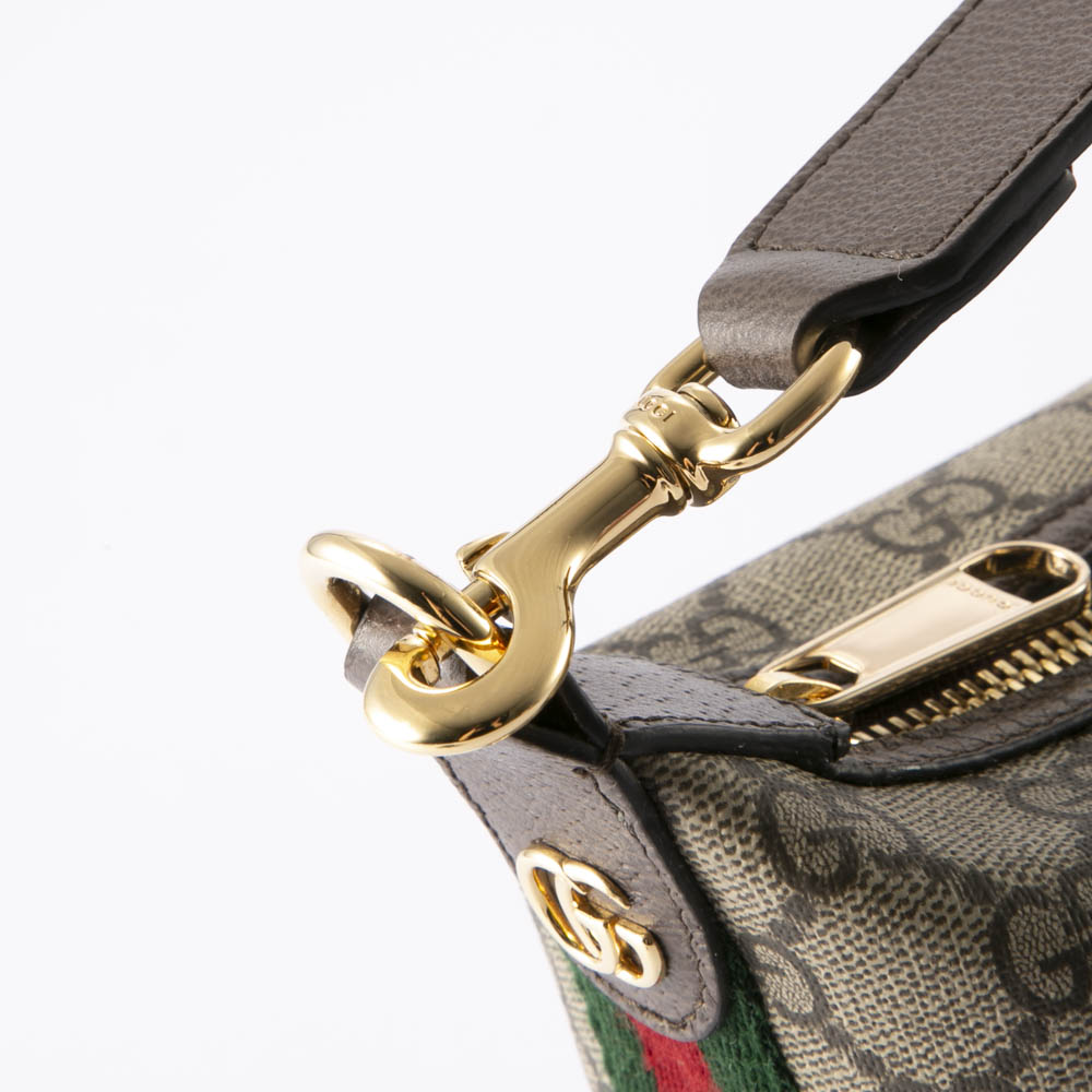 グッチ GUCCI GGスプリーム OPHIDIA オフィディア SM ショルダーバッグ 795170 96IWG【FITHOUSE ONLINE SHOP】