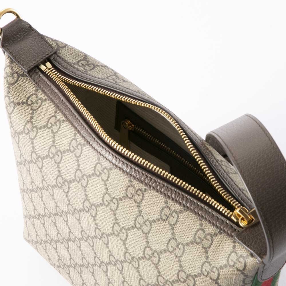 グッチ GUCCI GGスプリーム OPHIDIA オフィディア SM ショルダーバッグ 795170 96IWG【FITHOUSE ONLINE SHOP】
