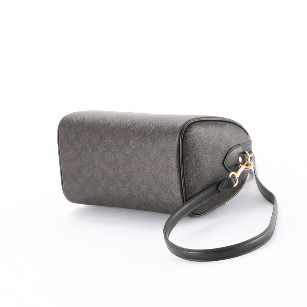 コーチ COACH ボストンバッグ ローワン サッチェル シグネチャー CV961【FITHOUSE ONLINE SHOP】