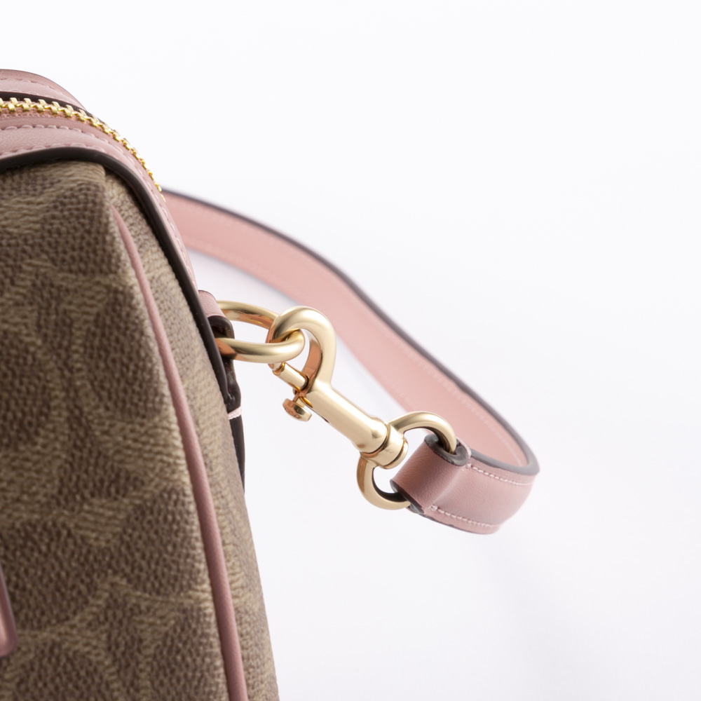 コーチ COACH ボストンバッグ ローワン サッチェル シグネチャー CV961【FITHOUSE ONLINE SHOP】