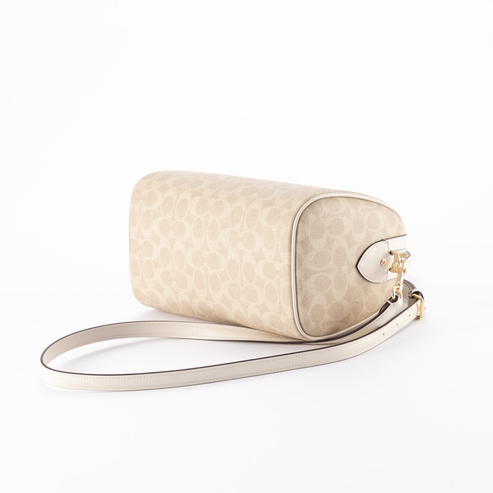コーチ COACH ボストンバッグ ローワン サッチェル シグネチャー CV961【FITHOUSE ONLINE SHOP】