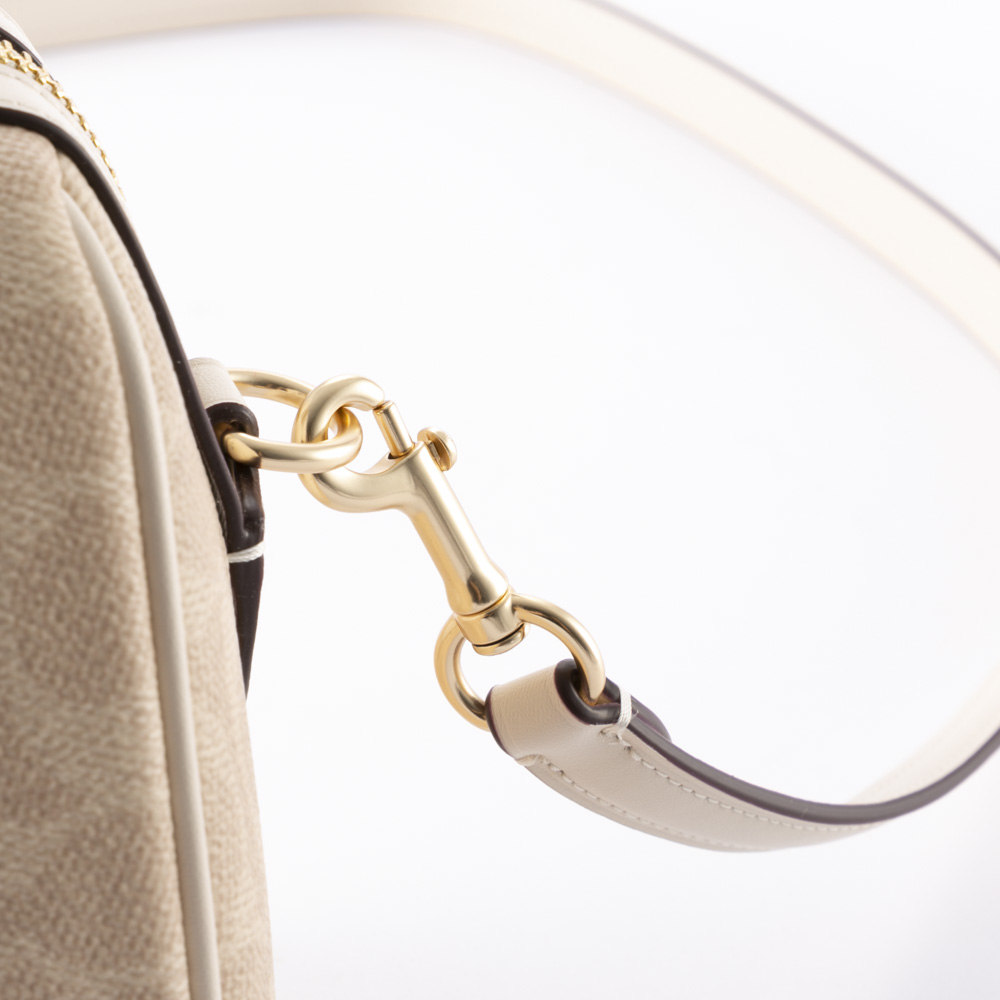 コーチ COACH ボストンバッグ ローワン サッチェル シグネチャー CV961【FITHOUSE ONLINE SHOP】