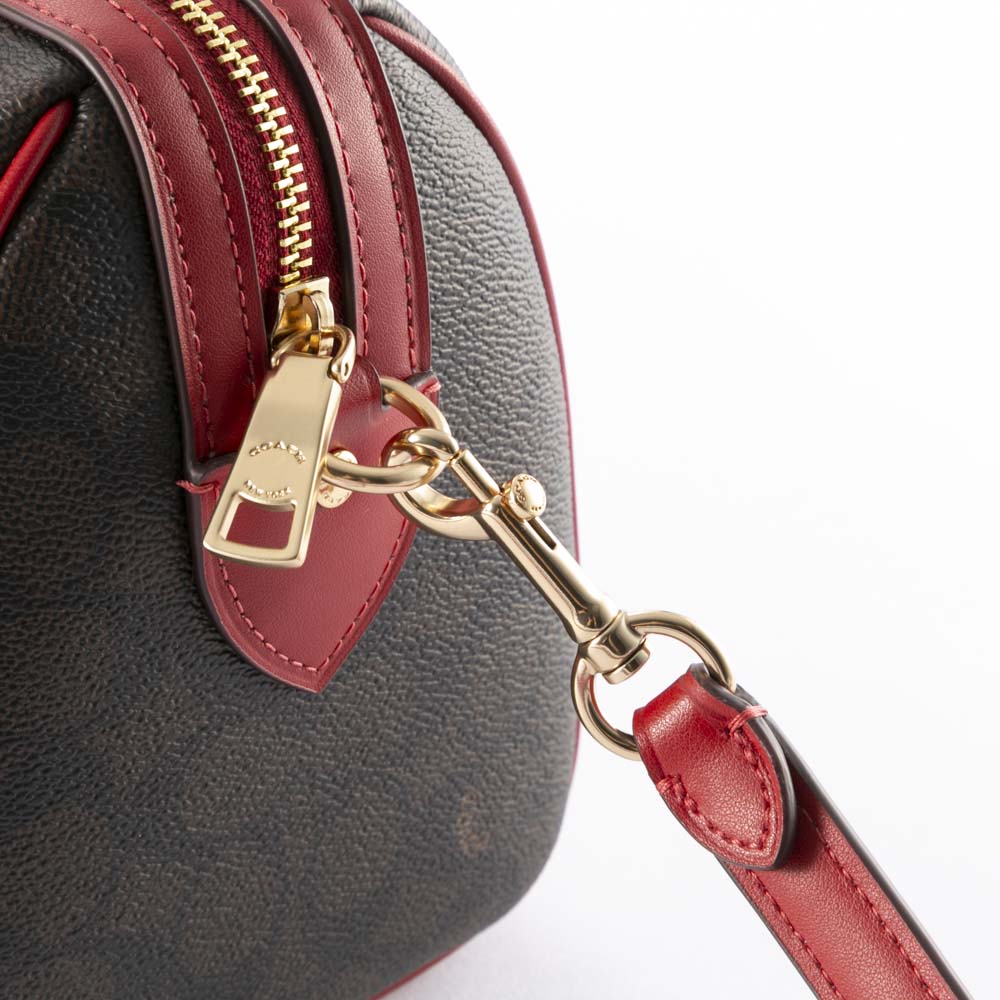コーチ COACH ボストンバッグ ローワン サッチェル シグネチャー CV961【FITHOUSE ONLINE SHOP】