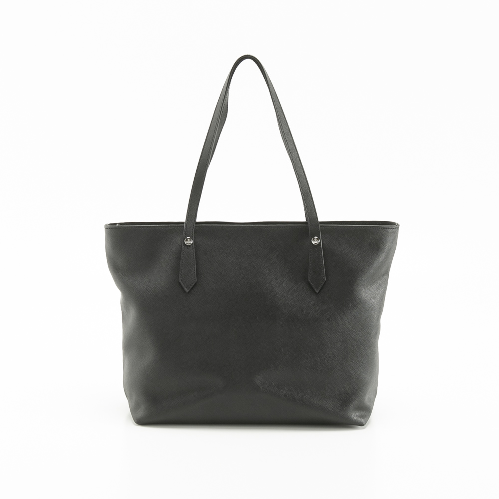 ヴィヴィアンウエストウッド Vivienne Westwood トートバッグ レディース SHOPPER SAFFIANOトート 4D010002U-L008V N401-BK【FITHOUSE ONLINE SHOP】