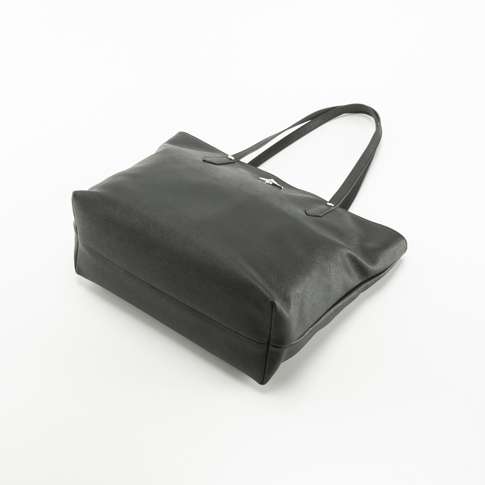 ヴィヴィアンウエストウッド Vivienne Westwood トートバッグ レディース SHOPPER SAFFIANOトート 4D010002U-L008V N401-BK【FITHOUSE ONLINE SHOP】