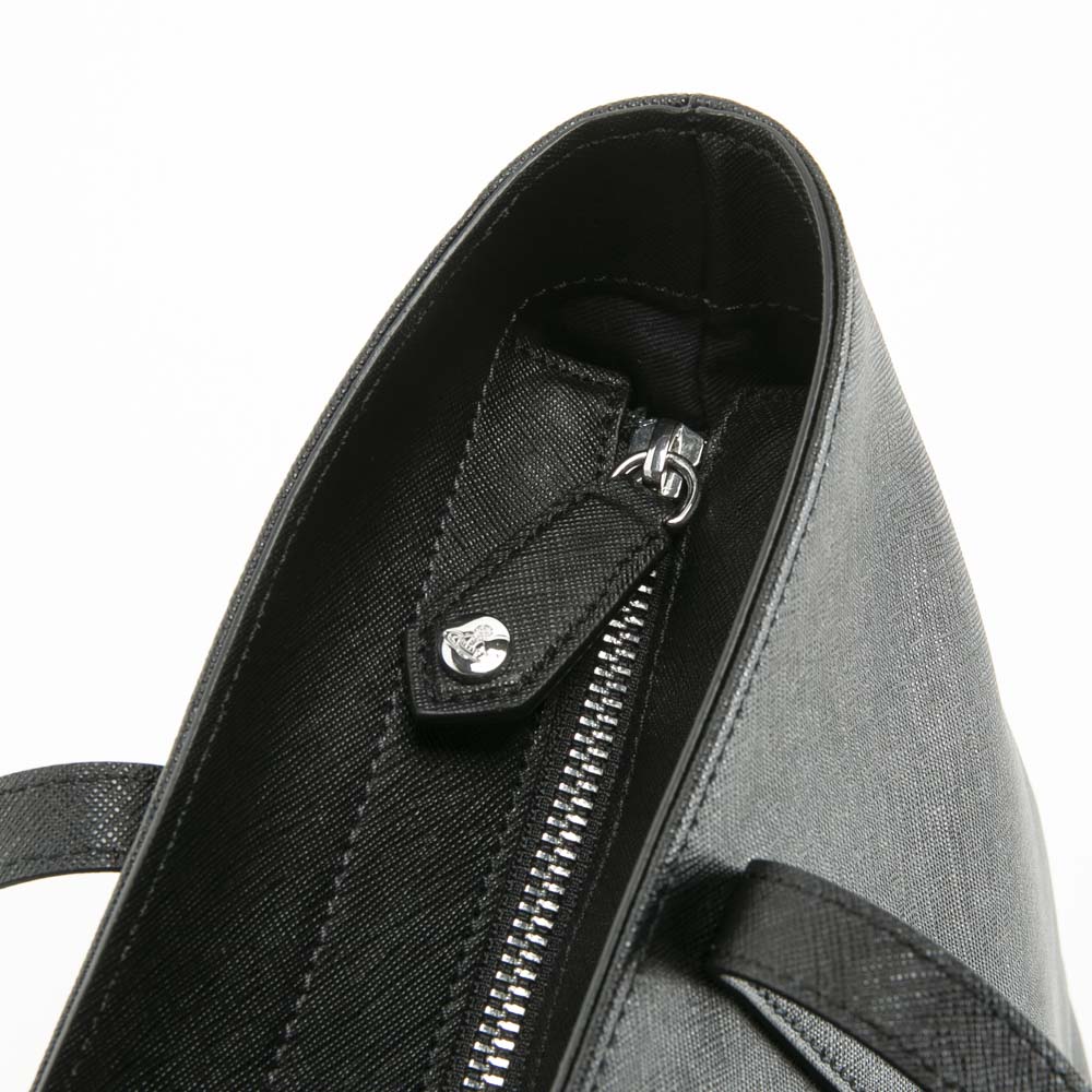 ヴィヴィアンウエストウッド Vivienne Westwood トートバッグ レディース SHOPPER SAFFIANOトート 4D010002U-L008V N401-BK【FITHOUSE ONLINE SHOP】