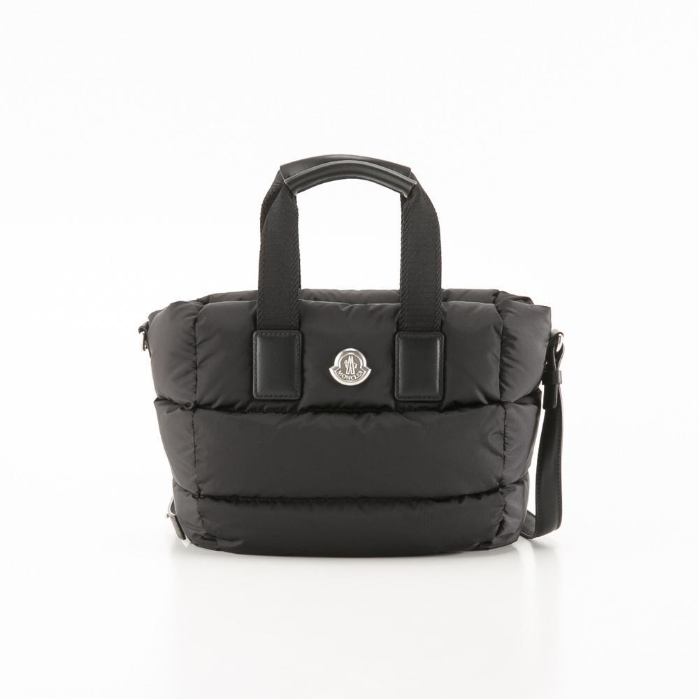 モンクレール MONCLER CARADOC ナイロンダウンミニトートバッグ 5D000 09 M6275【FITHOUSE ONLINE SHOP】